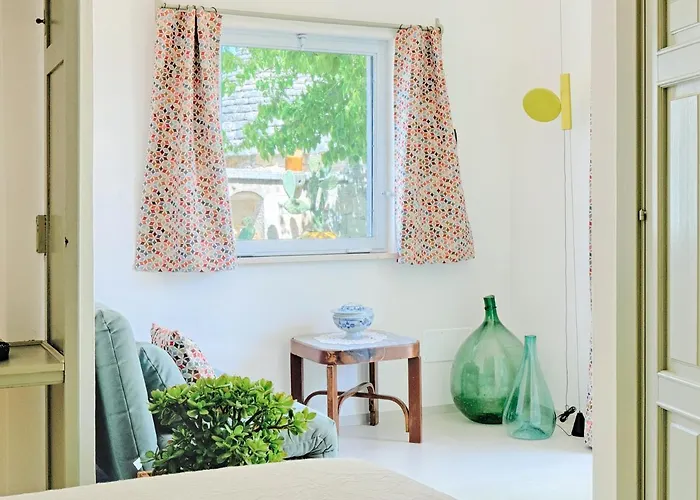 Bed & Breakfast Trullo Santangelo