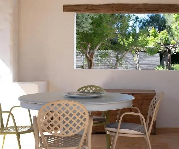 Trullo Santangelo צ'לייה מספיקה