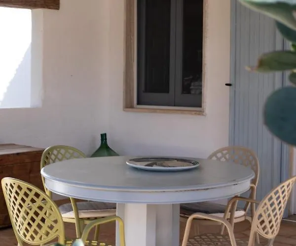 Trullo Santangelo 4*