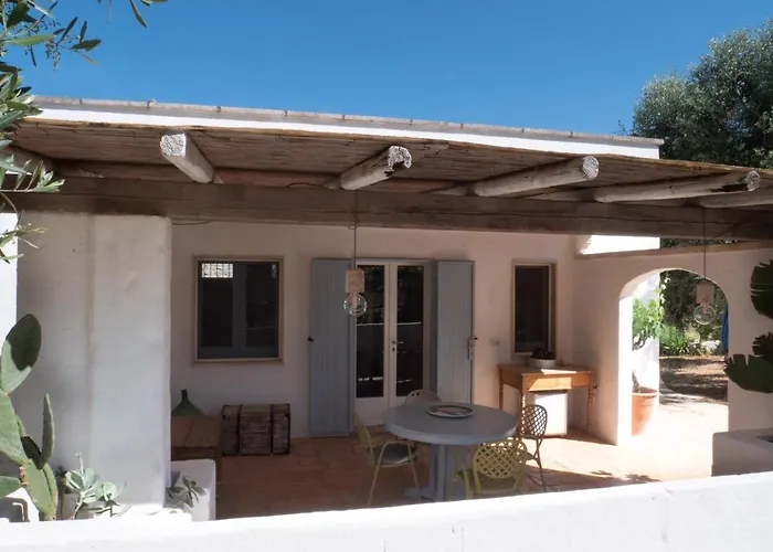 Bed & Breakfast Trullo Santangelo