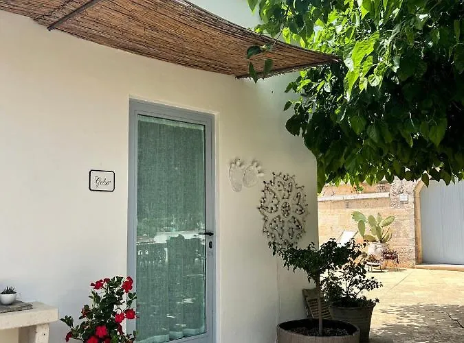 Bed & Breakfast Trullo Santangelo