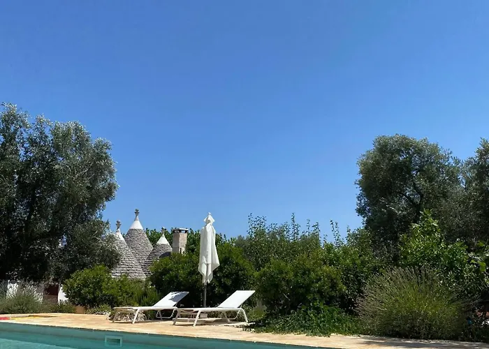 Bed & Breakfast Trullo Santangelo Ceglie Messapica
