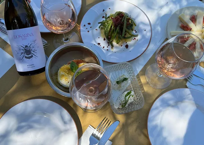 Trullo Santangelo 4*