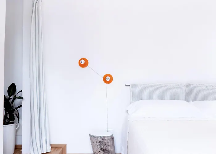 לינה וארוחת בוקר Trullo Santangelo 4*