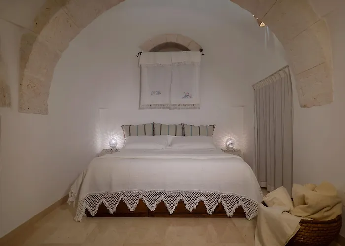 Trullo Santangelo צ'לייה מספיקה