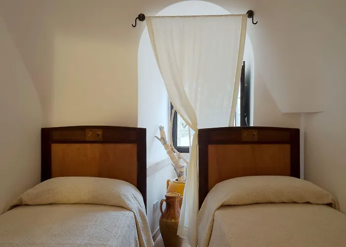 Trullo Santangelo 4*