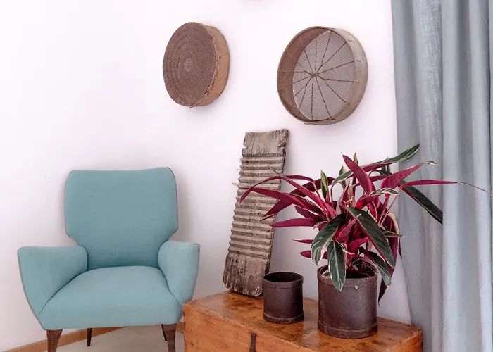 Trullo Santangelo Bed & Breakfast 4*