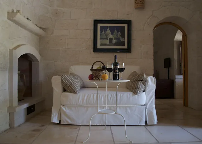 Bed & Breakfast Trullo Santangelo