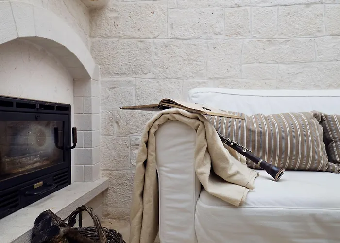 Trullo Santangelo 4*