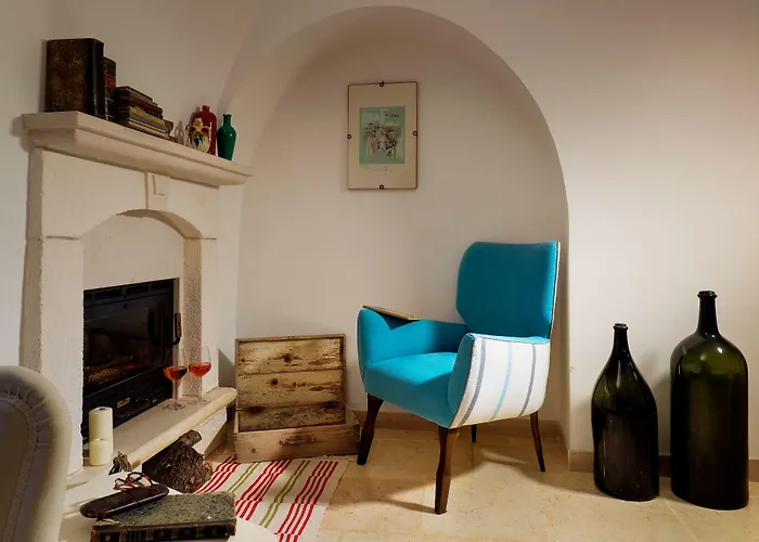 Trullo Santangelo 4*