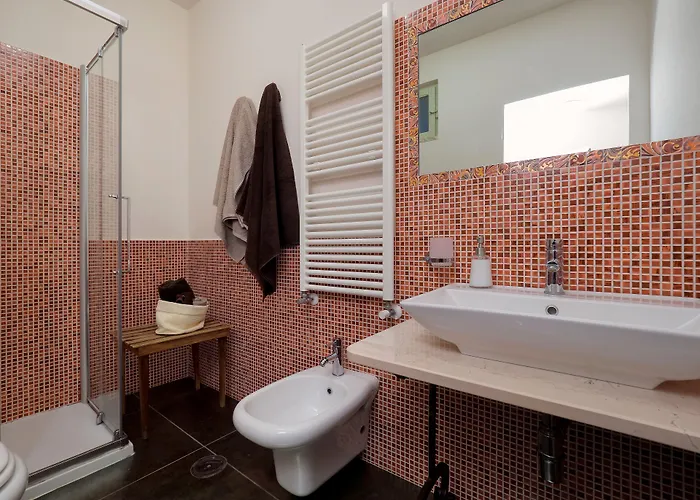 לינה וארוחת בוקר Trullo Santangelo 4*