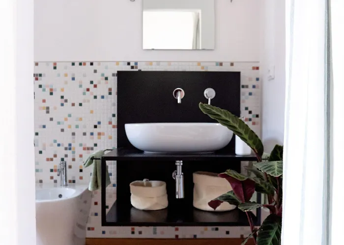 לינה וארוחת בוקר Trullo Santangelo