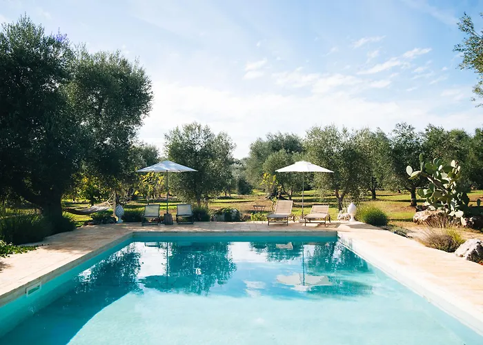 Panzió Trullo Santangelo Ceglie Messapica