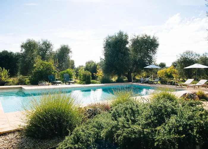 Trullo Santangelo 4*