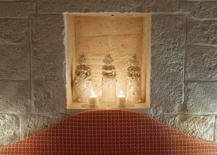 Trullo Santangelo 4* צ'לייה מספיקה