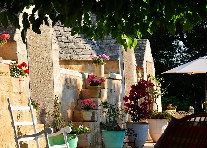 Trullo Santangelo Bed & Breakfast