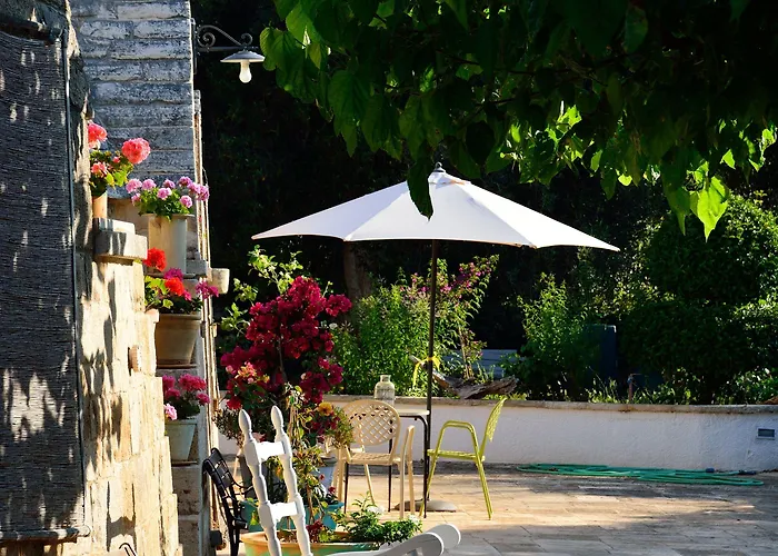Trullo Santangelo Bed & Breakfast Ceglie Messapica
