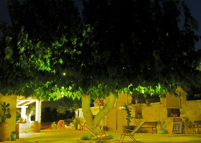Trullo Santangelo 4*