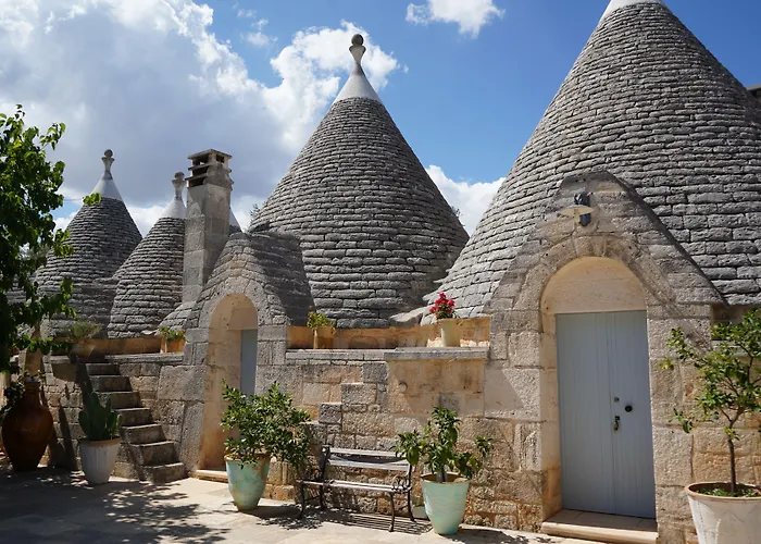 Trullo Santangelo 4*