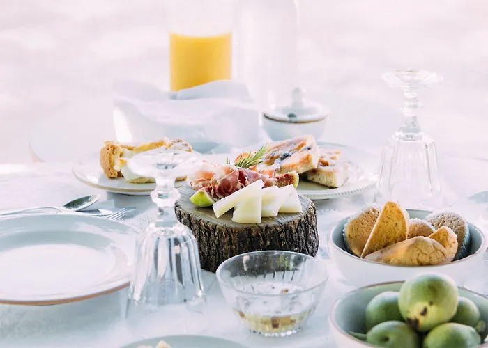 Trullo Santangelo 4*