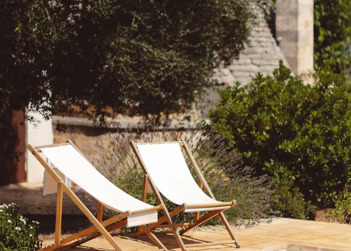 Trullo Santangelo צ'לייה מספיקה