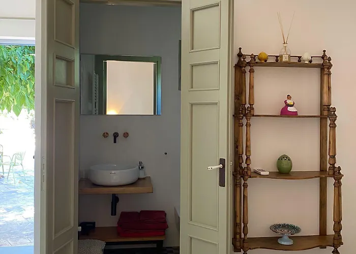 Trullo Santangelo 4*