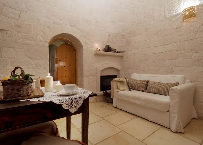 Trullo Santangelo 4*