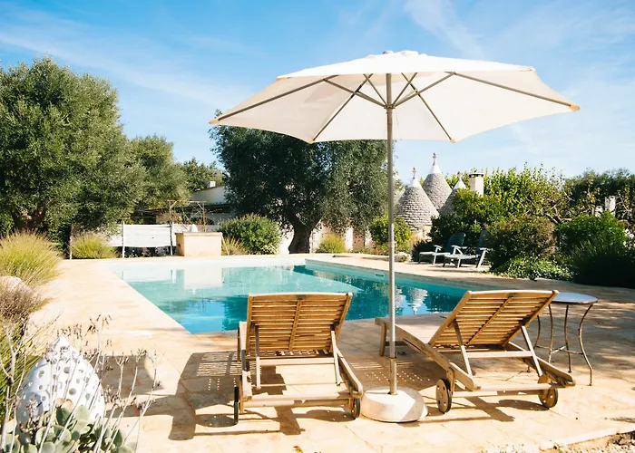 Trullo Santangelo צ'לייה מספיקה