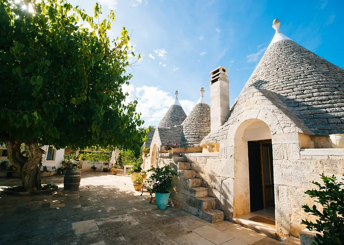 Bed & Breakfast Trullo Santangelo Ceglie Messapica
